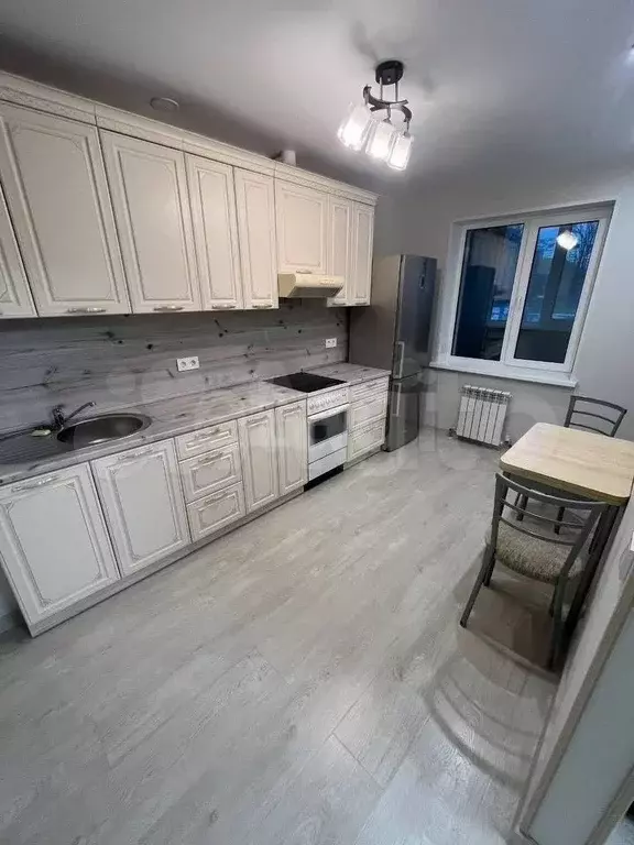 3-к. квартира, 64,8 м, 1/9 эт. - Фото 0