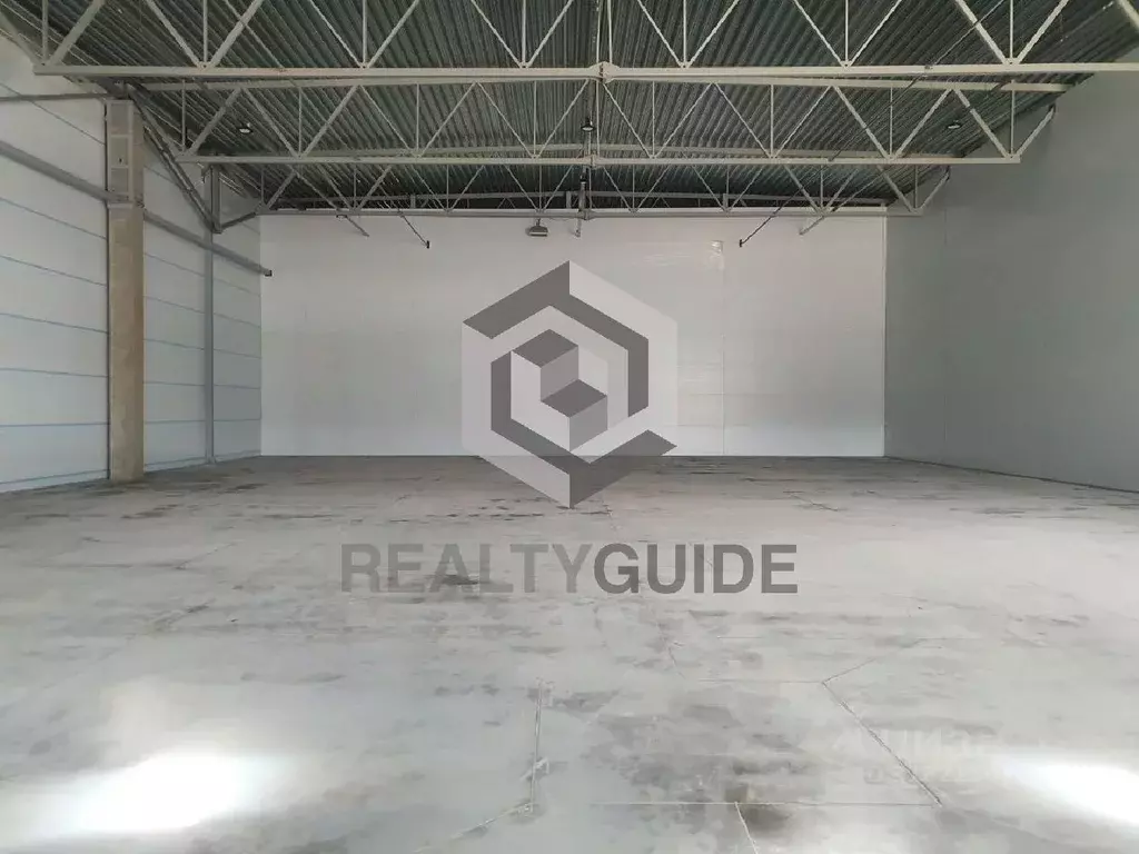 Склад в Московская область, Домодедово городской округ, д. Заболотье ... - Фото 1