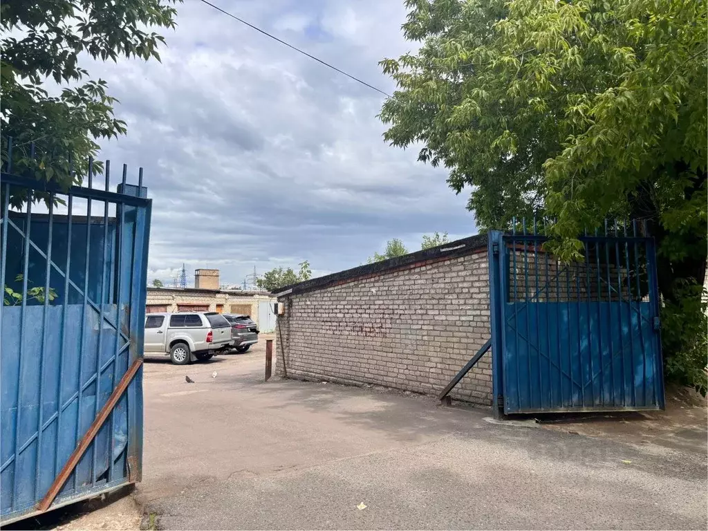 Гараж в Московская область, Жуковский ул. Менделеева (22 м) - Фото 1