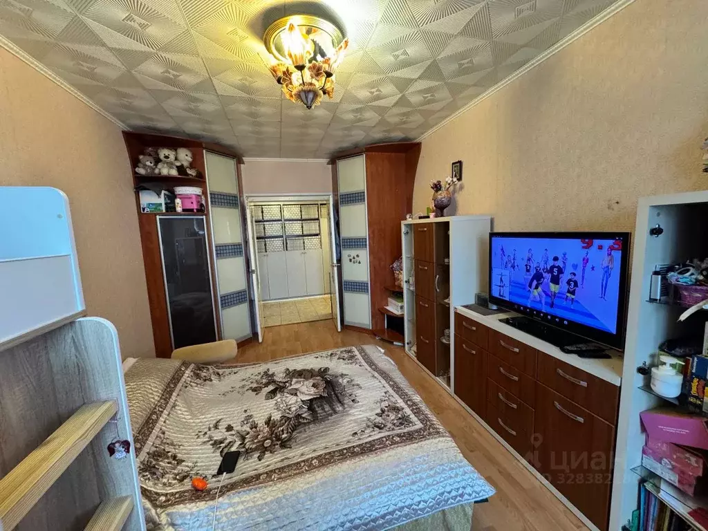 3-к кв. Московская область, Люберцы Комсомольский просп., 17 (79.0 м) - Фото 1