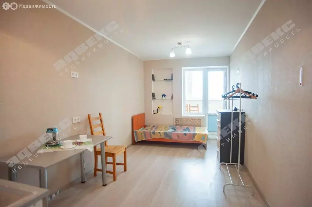 Квартира-студия: Мурино, Воронцовский бульвар, 17 (20.5 м) - Фото 1