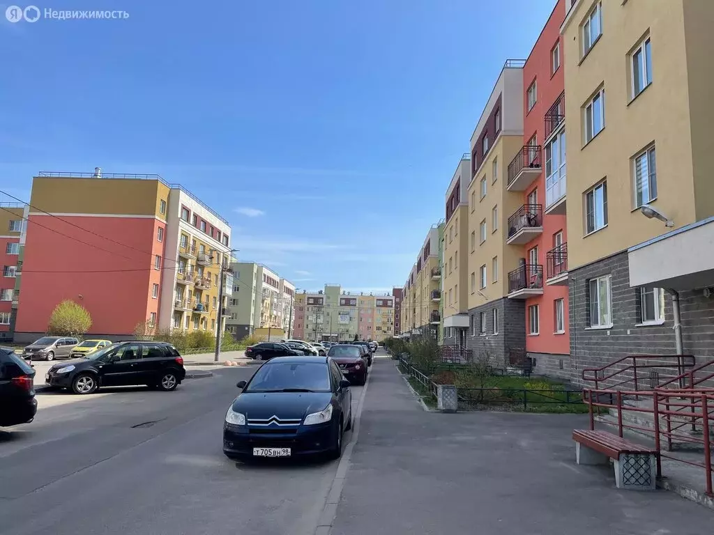 2-комнатная квартира: Санкт-Петербург, Юнтоловский проспект, 51к3 ... - Фото 0