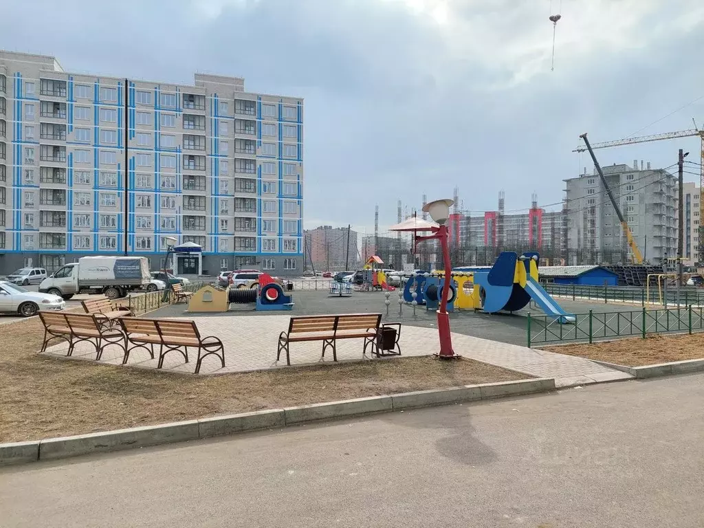 2-к кв. Хакасия, Абакан ул. Генерала Тихонова, 8 (42.0 м) - Фото 2