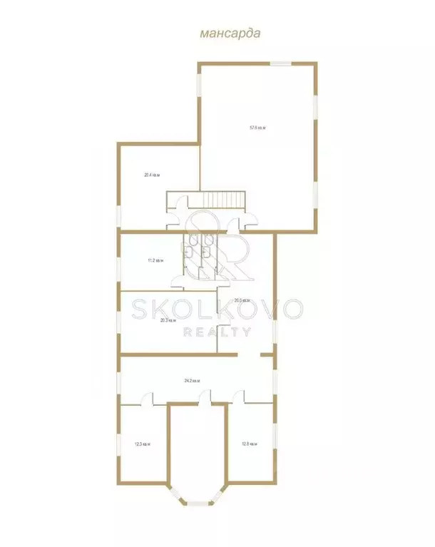 Офис в Москва Моховая ул., 11С13 (366 м) - Фото 2