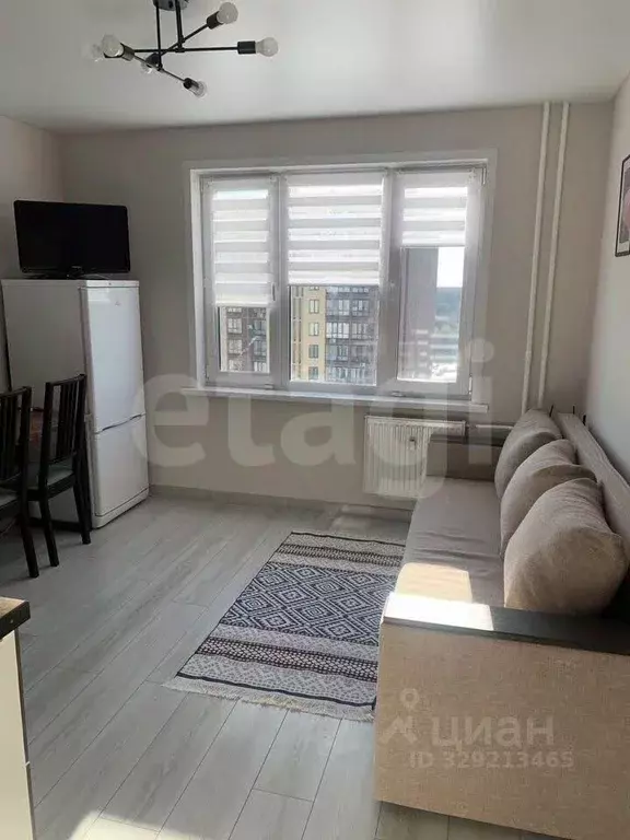 1-к кв. Тюменская область, Тюмень ул. Новоселов, 113 (35.0 м) - Фото 1