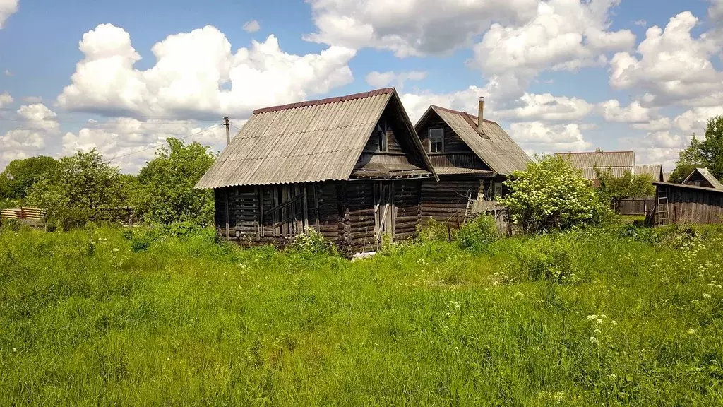 Купить Дом В Конаковском Районе Недорого