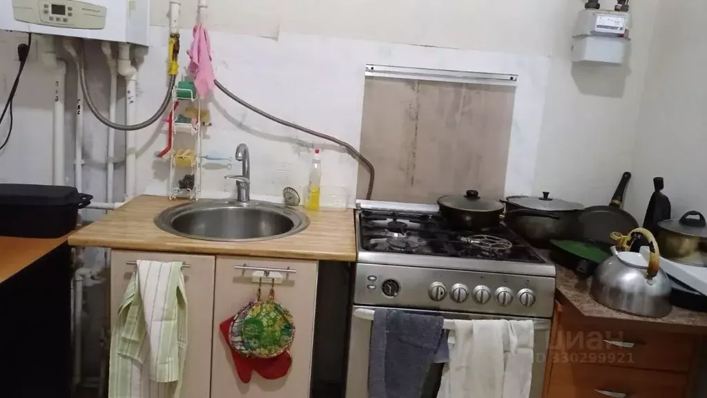Комната Владимирская область, Владимир Стрелецкая ул., 25 (13.9 м) - Фото 2