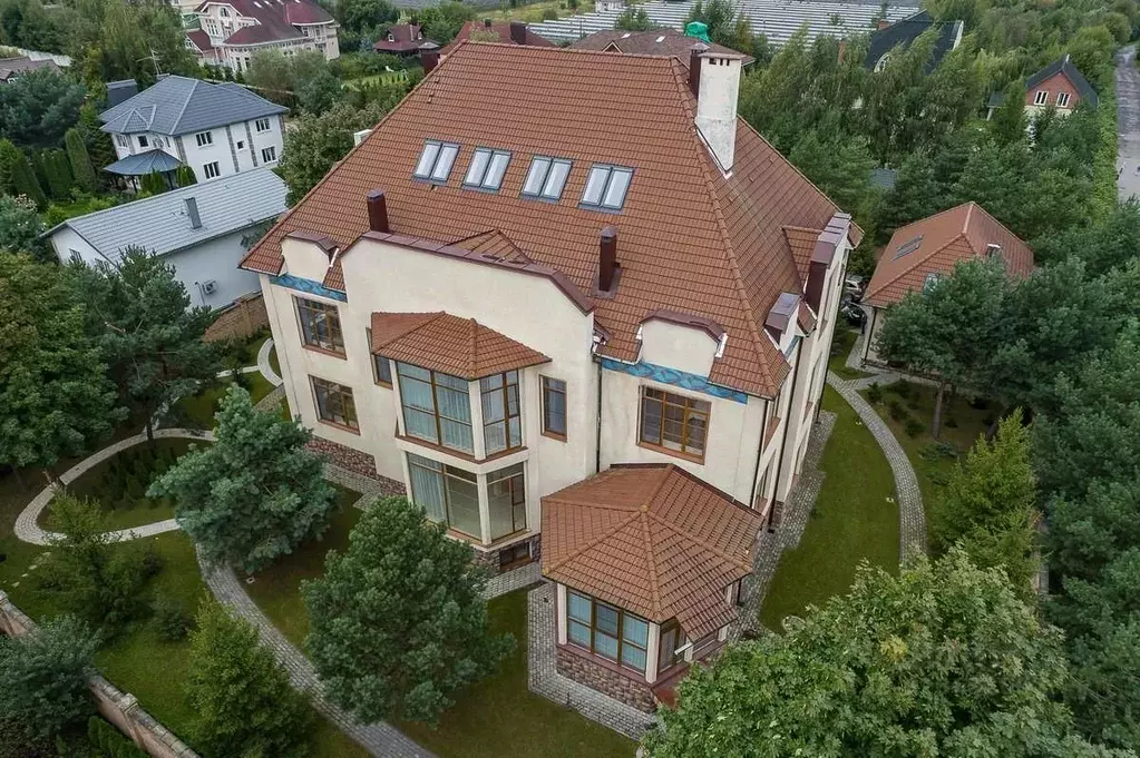 Дом в Московская область, Одинцовский городской округ, д. Шульгино 225 ... - Фото 2