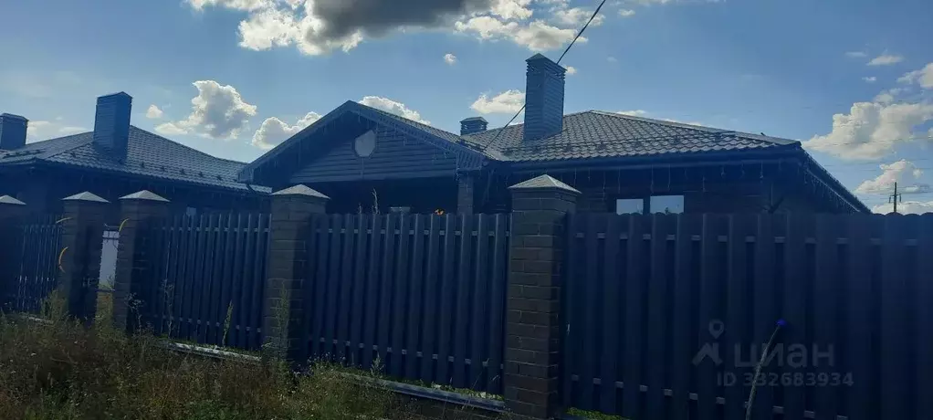 Коттедж в Башкортостан, Уфа городской округ, с. Нагаево  (146 м) - Фото 2