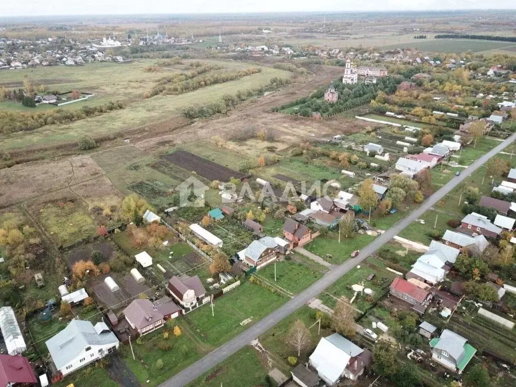 Дом в Владимирская область, Суздаль Колхозная ул. (46 м) - Фото 1