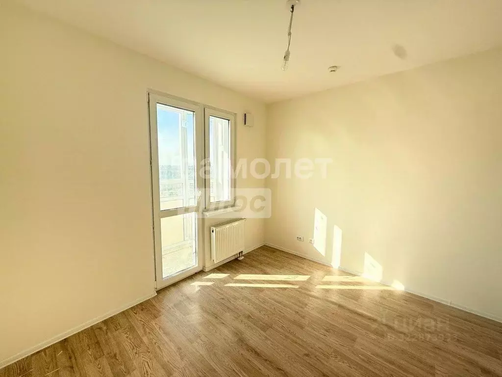 1-к кв. Санкт-Петербург дор. Муринская, 12к2 (29.3 м) - Фото 1