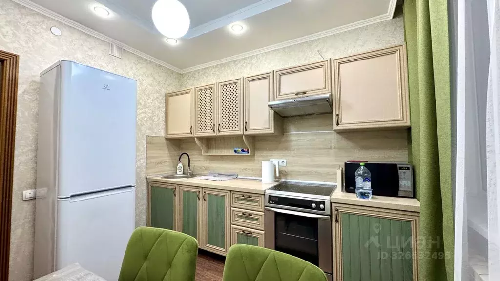 2-к кв. Москва Хорошевское ш., 12к1 (54.0 м) - Фото 1