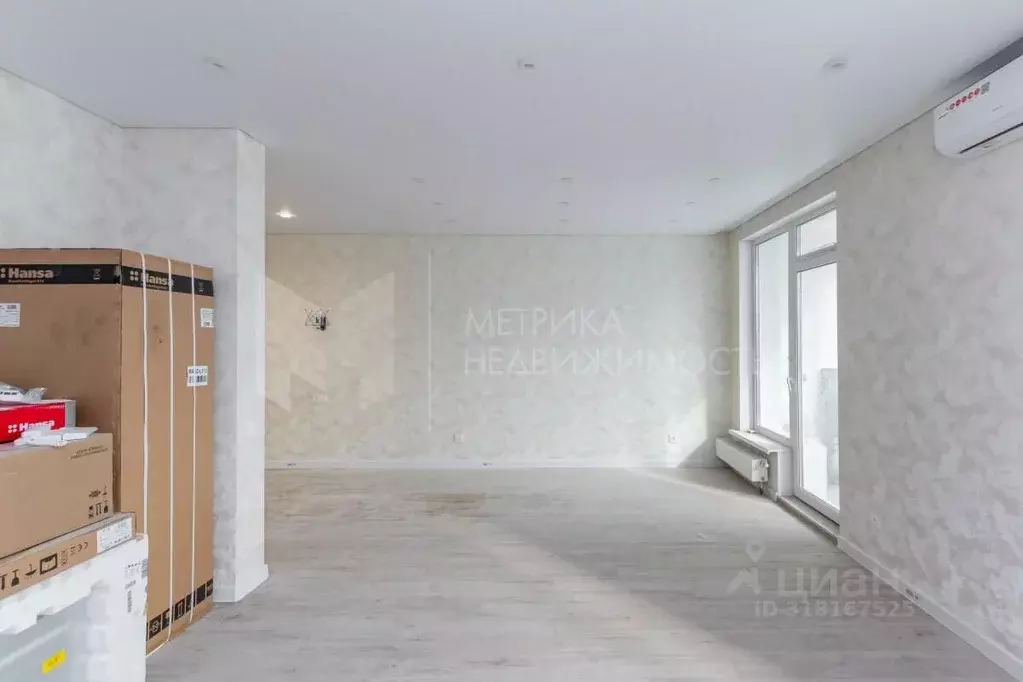 2-к кв. Тюменская область, Тюмень Профсоюзная ул., 59 (64.9 м) - Фото 0