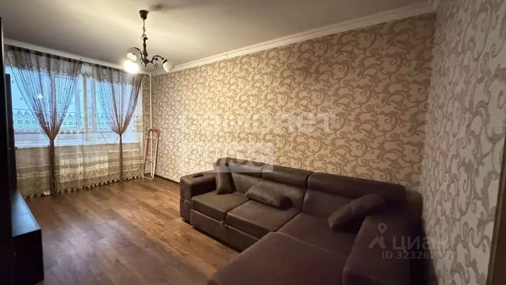 1-к кв. Брянская область, Брянск ул. Дуки, 47 (47.0 м) - Фото 2