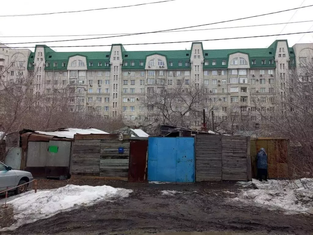 Участок в Омск, Учебная улица (6 м) - Фото 2