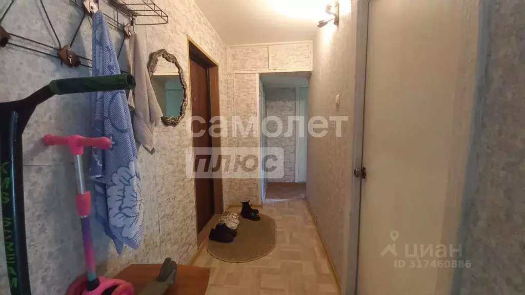 3-к кв. Свердловская область, Екатеринбург ул. Июльская, 39к1 (53.1 м) - Фото 1