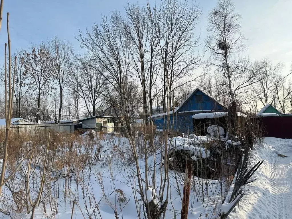 Дом в Хабаровский край, Хабаровск Фронтовик СНТ,  (24 м) - Фото 1