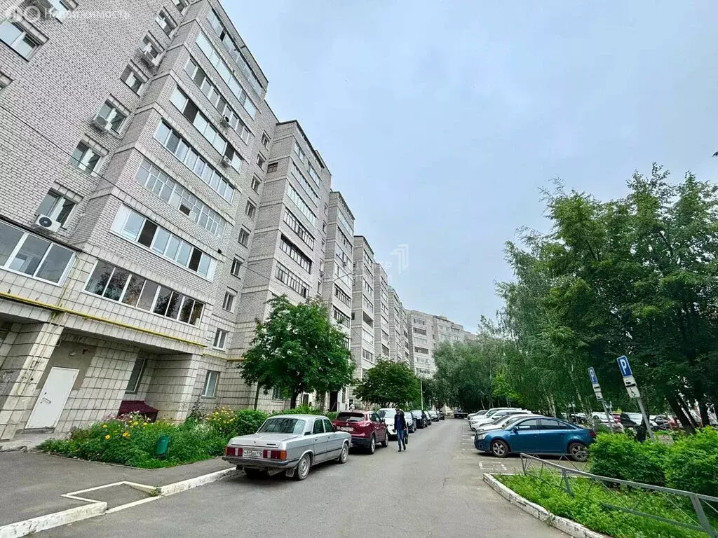 2-комнатная квартира: Казань, улица Рихарда Зорге, 100к1 (51.3 м) - Фото 0