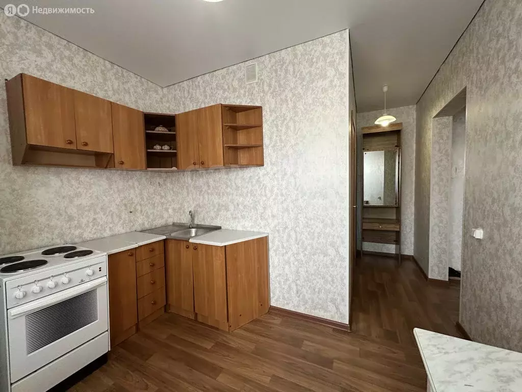 1-комнатная квартира: Оренбург, Транспортная улица, 16/2 (35 м) - Фото 1
