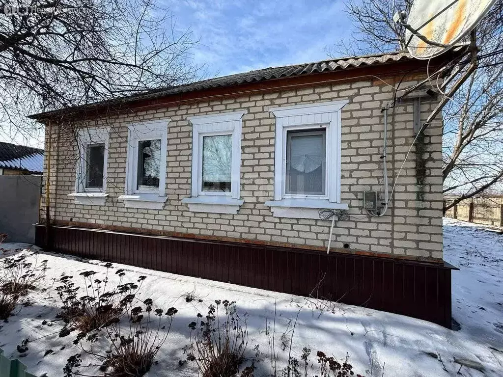 Дом в село Шелаево, Советская улица (96 м) - Фото 1