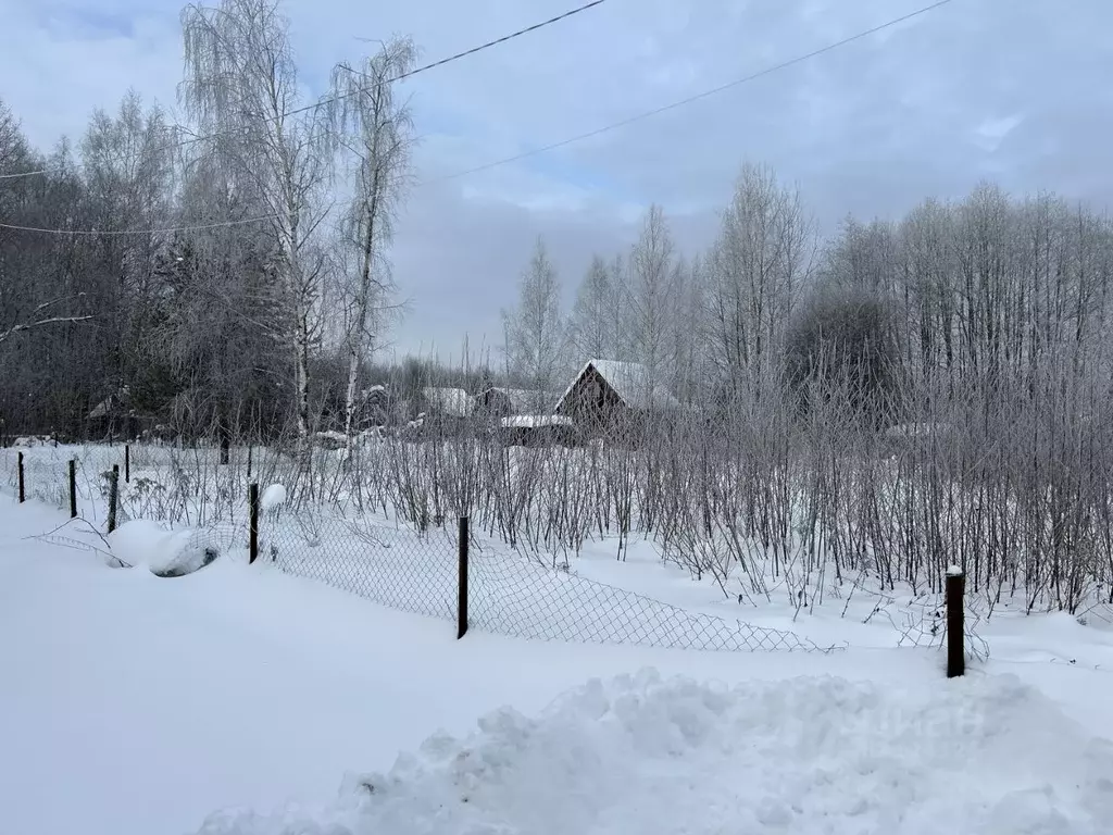 Участок в Владимирская область, Александровский район, Следневское ... - Фото 0