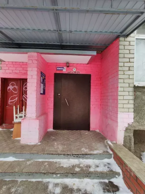 2-к кв. Курская область, Обоянь ул. Микрорайон, 3 (50.8 м) - Фото 2