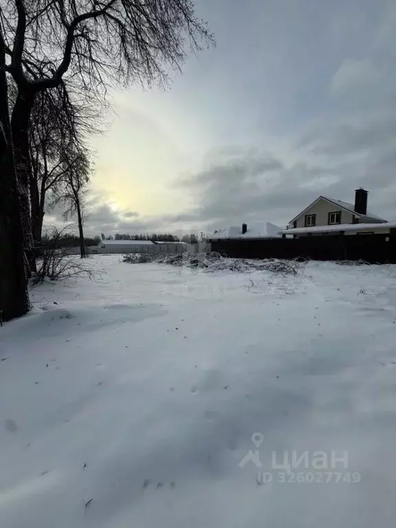 Участок в Нижегородская область, Богородский муниципальный округ, д. ... - Фото 1