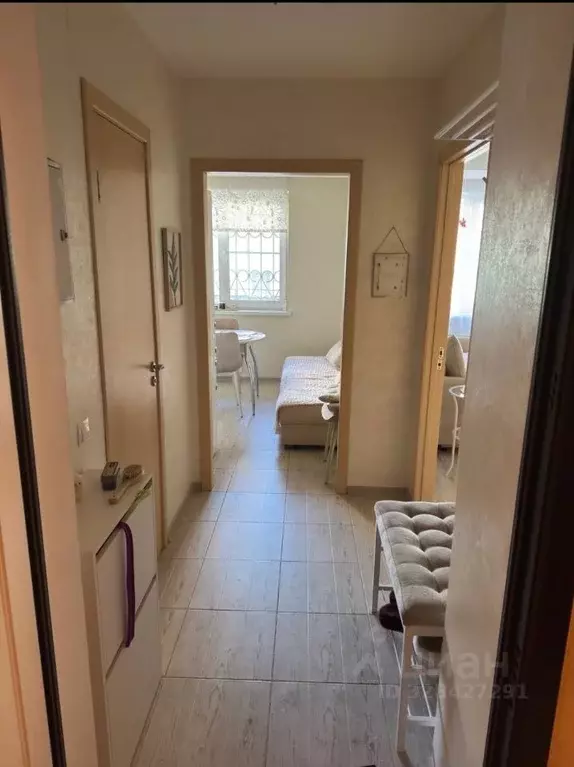 1-к кв. Нижегородская область, Нижний Новгород Краснозвездная ул., 21 ... - Фото 2