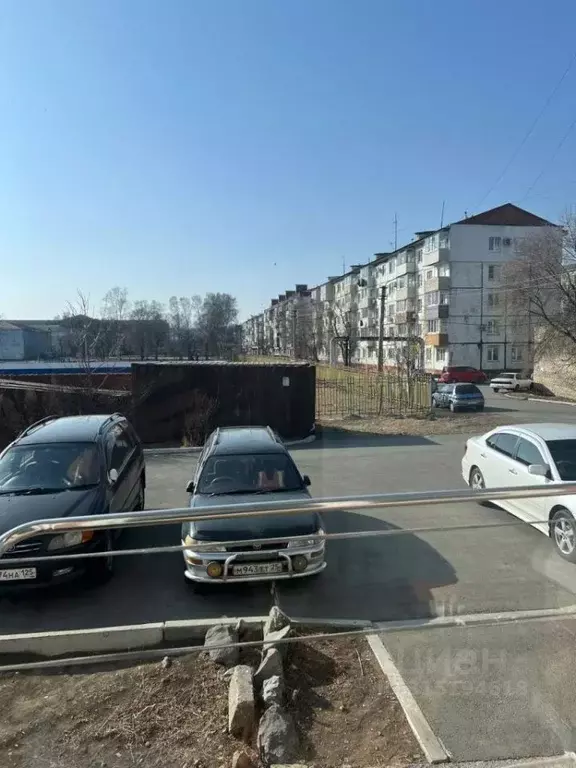 2-к кв. Приморский край, Находка ул. Фрунзе, 8 (48.7 м) - Фото 0