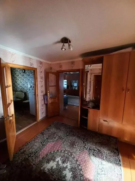 Дом в Мордовия, Рузаевский район, с. Левжа ул. Ленина, 56А (100 м) - Фото 1