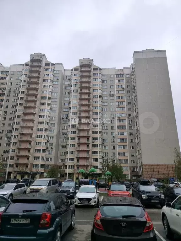 2-к. квартира, 55,8 м, 11/17 эт. - Фото 1