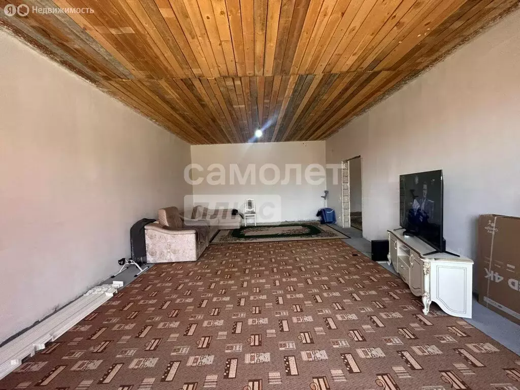 Дом в Грозный, улица Новосёлов, 63 (163 м) - Фото 1