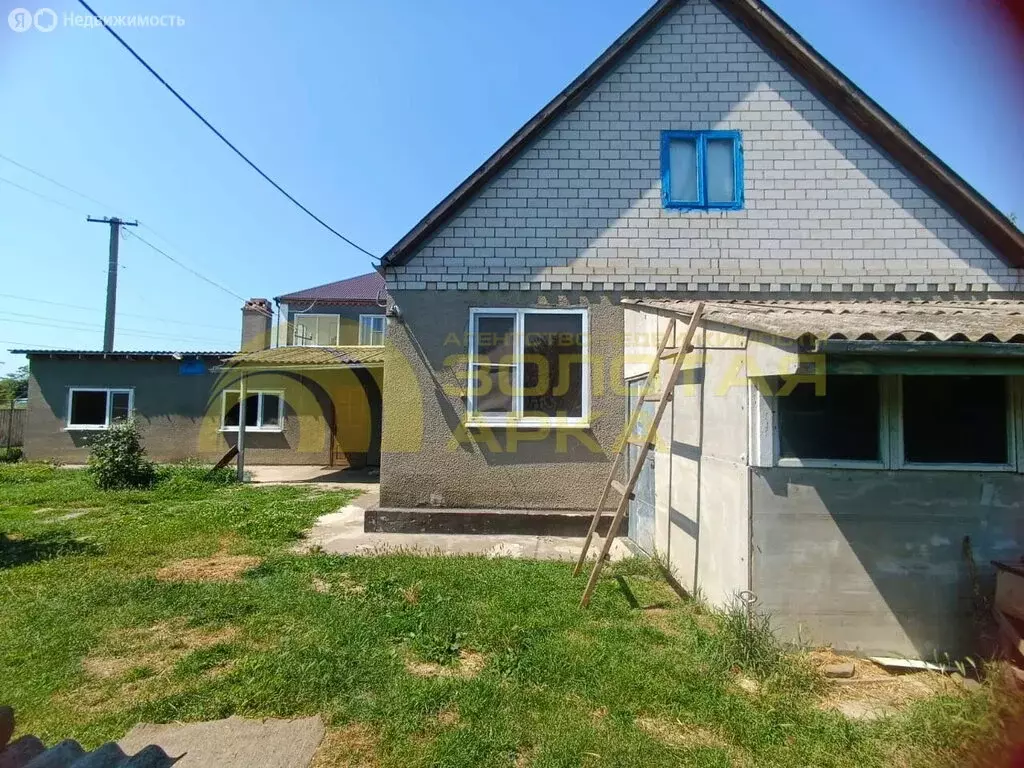 Дом в Ахтырский, Длинная улица (67.3 м) - Фото 1