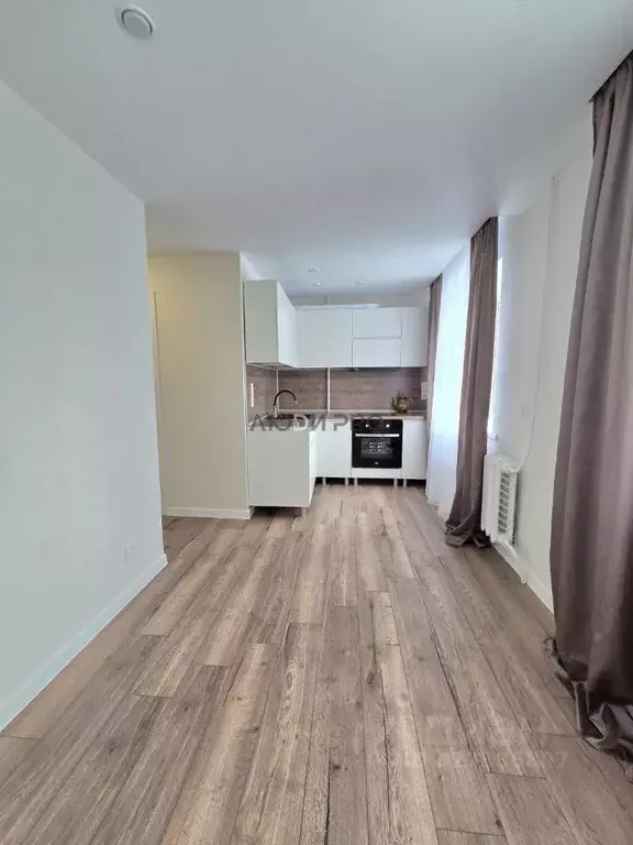 2-к кв. Башкортостан, Уфа просп. Октября, 133 (40.4 м) - Фото 1