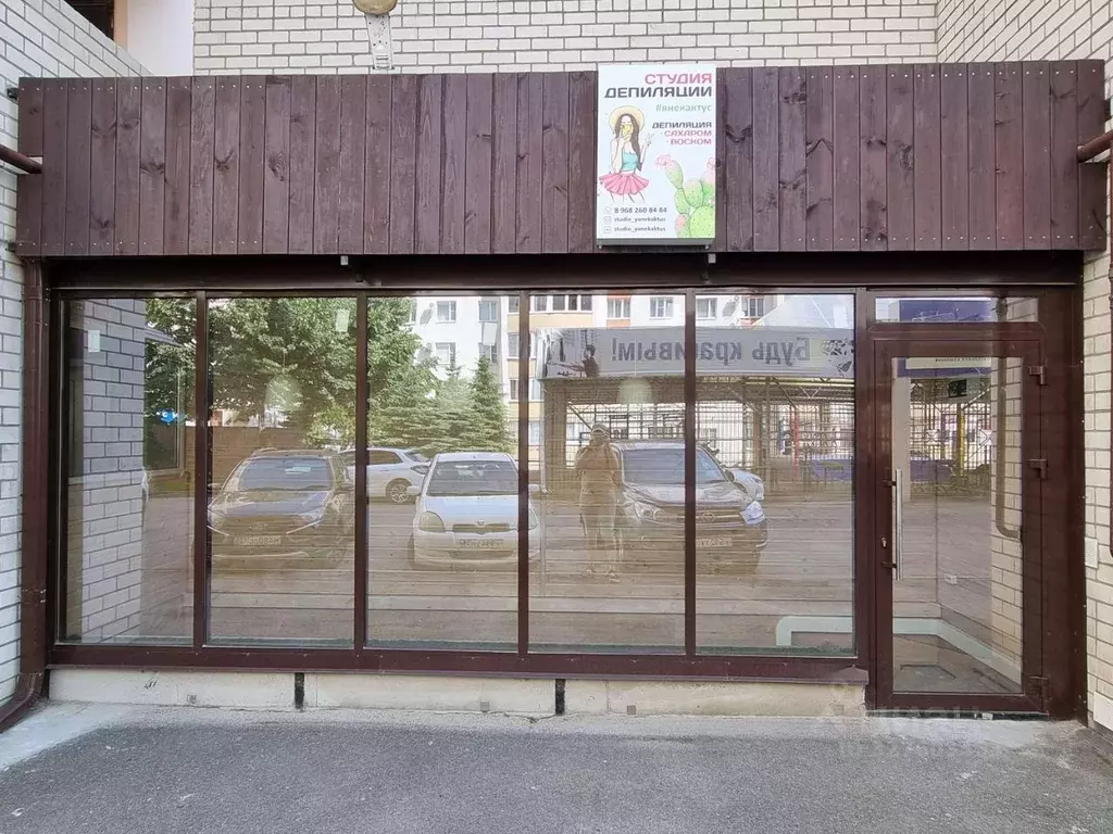 Помещение свободного назначения в Ставропольский край, Ставрополь ул. ... - Фото 1