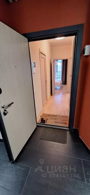 1-к кв. Санкт-Петербург ул. Оптиков, 34К1 (37.0 м) - Фото 2