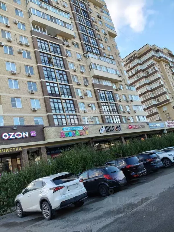 1-к кв. Краснодарский край, Анапа ул. Ленина, 146 (46.1 м) - Фото 1