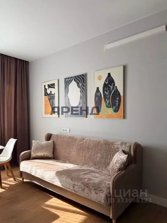 4-к кв. Москва Новоданиловская наб., 8к2 (65.0 м) - Фото 2