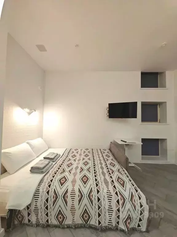 Студия Москва просп. Маршала Жукова, 39Ак1 (29.0 м) - Фото 1