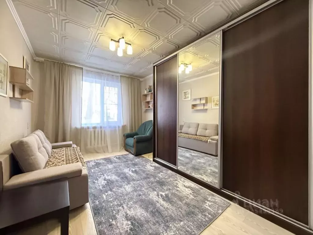 3-к кв. Ставропольский край, Ставрополь ул. Космонавтов, 6 (54.0 м) - Фото 1