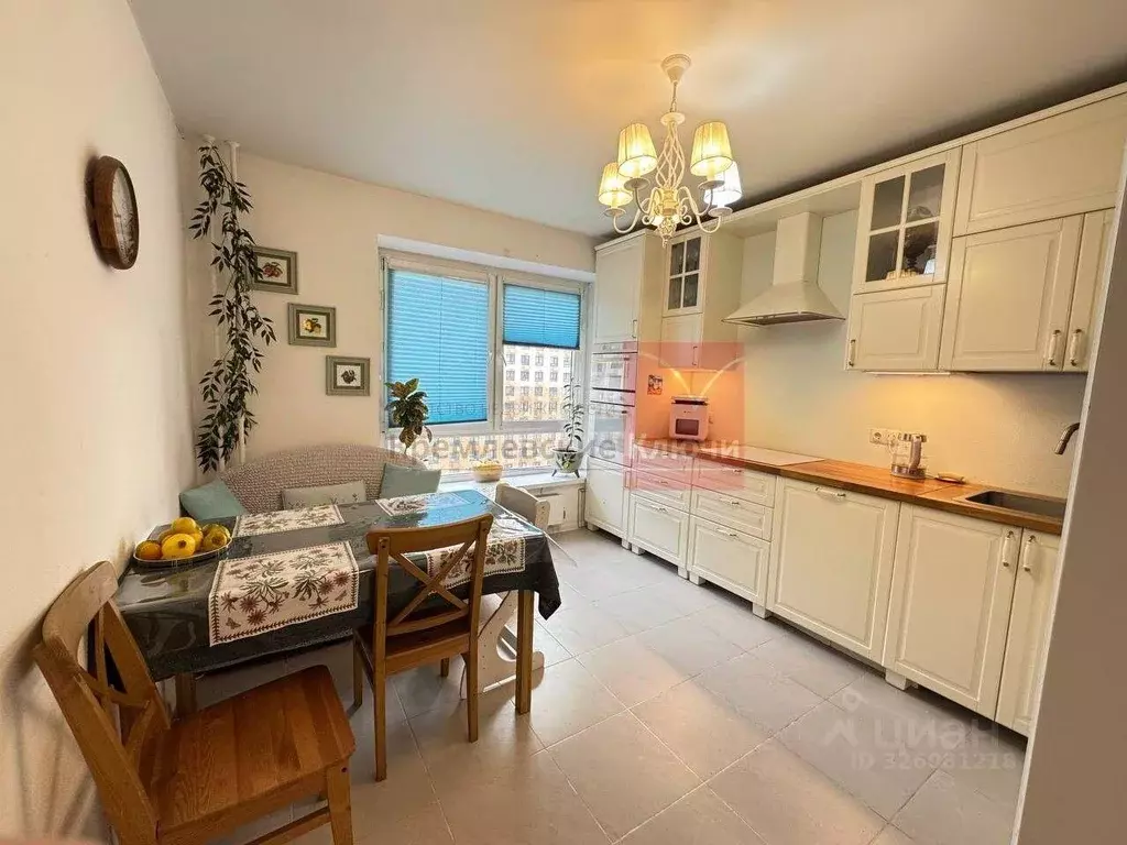 Квартира, 2 комнаты, 59.5 м - Фото 1