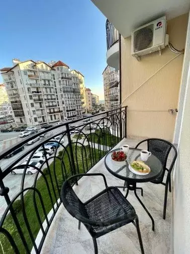 1-к кв. Краснодарский край, Геленджик Крымская ул., 22к10 (45.0 м) - Фото 1