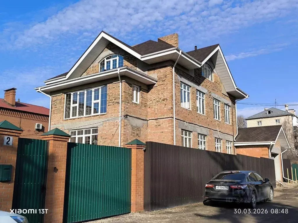 Коттедж в Самарская область, Самара Прогонный проезд, 2 (480 м) - Фото 1