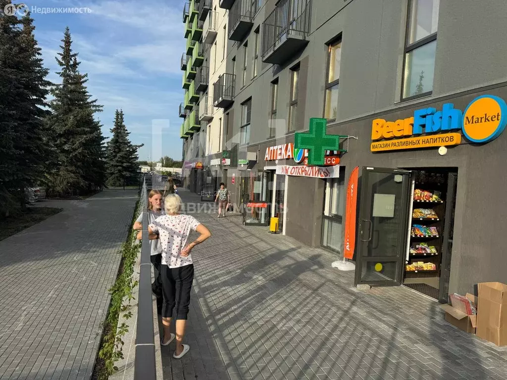 Помещение свободного назначения (49 м) - Фото 1