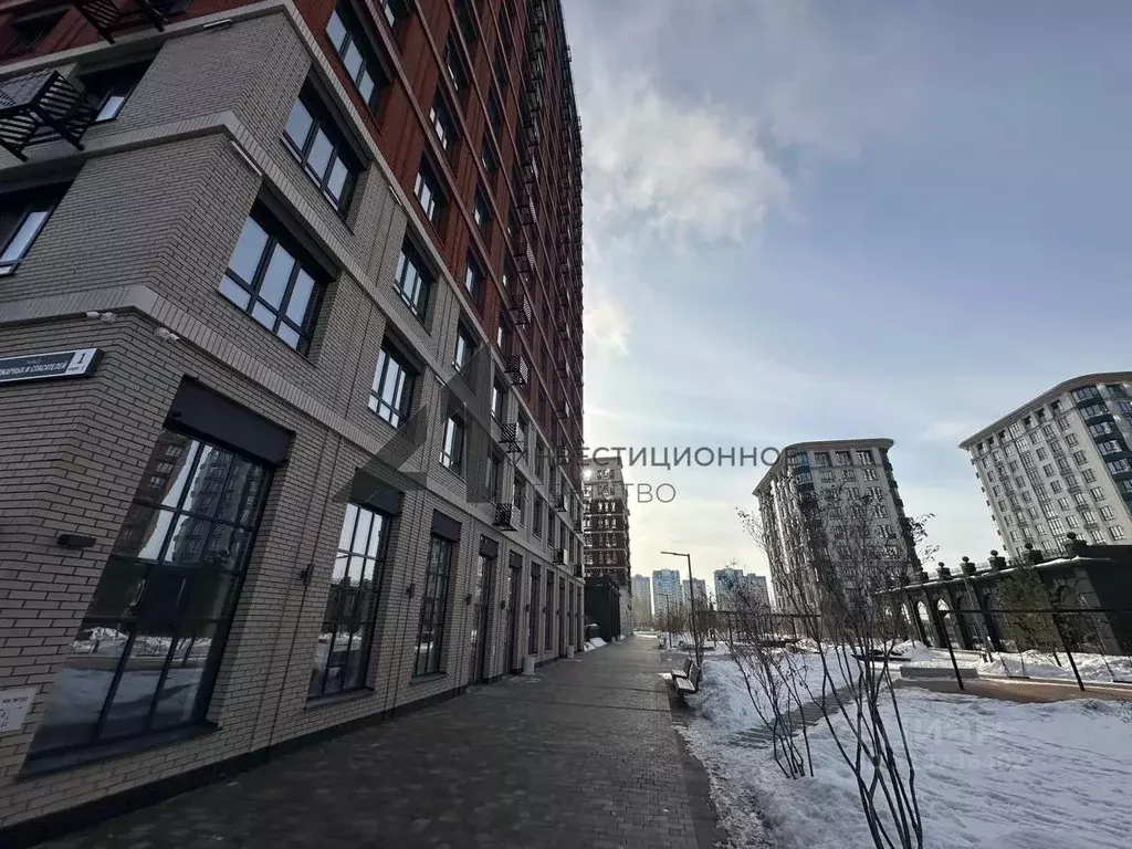 Торговая площадь в Тюменская область, Тюмень ул. Пожарных и ... - Фото 0