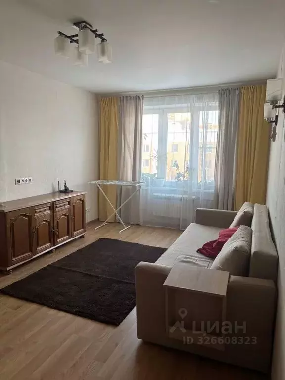 1-к кв. Москва Нагатинская наб., 22 (32.0 м) - Фото 1