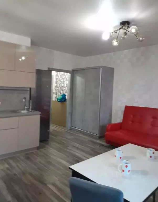 1-к кв. Московская область, Мытищи ул. 2-я Институтская, 18 (41.8 м) - Фото 0