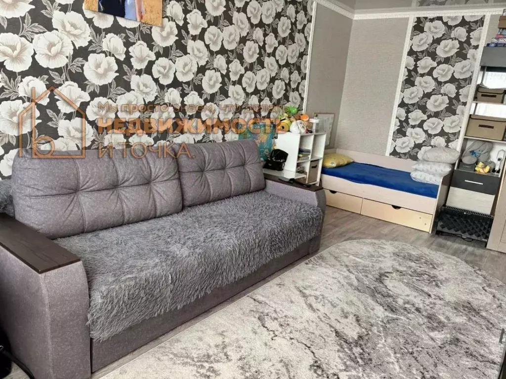 1-к кв. Башкортостан, Нефтекамск ул. Ленина, 42 (31.0 м) - Фото 2