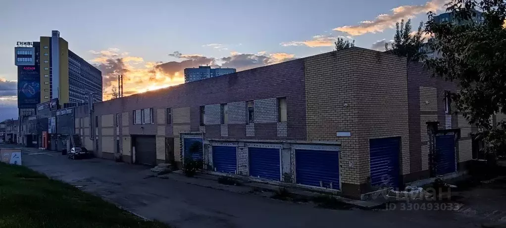 Гараж в Нижегородская область, Нижний Новгород Мещерское Озеро ... - Фото 1