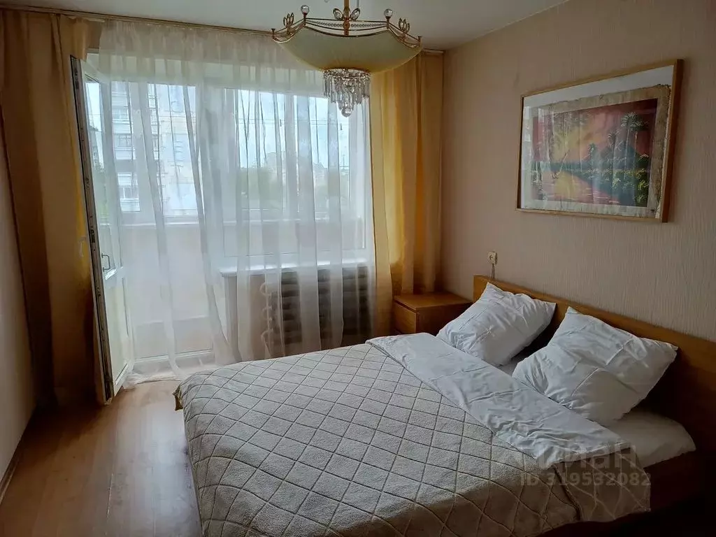 3-к кв. Нижегородская область, Кстово Парковая ул., 7А (63.0 м) - Фото 0